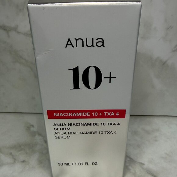 Anua Other - ANUA 10+ NIACINAMIDE x TXA 4 SERUM 30mL
